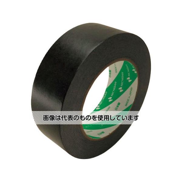 ニチバン ニュークラフトテープ305C黒 38mm×50m 305C6-38 入数：1巻