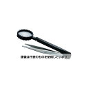 クリアー光学 ピンセットルーペ 4.5倍 C-ST45 入数:1個