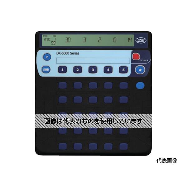 アズワン(AS ONE) 電子数取器 30連式 DK-5030C 入数：1台