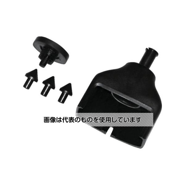 【アズワン AS ONE】実験室設備 工具類 工具、道具 ●接触測定用アダプタ ●TM-7シリーズの接触式タイプへの変換 商品の仕様 ●周速リング1個、ゴム接触子3個付属 ●ライン精機 接触測定用アダプタ ●セット内容／付属品：ゴム接触子3個、周速リング1個 ●原産国：フィリピン ●商品コード：838-3314 【※ご注意ください】商品は代表の画像を使用しています。