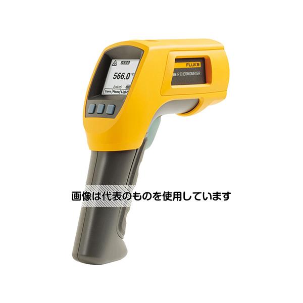 テクトロニクス＆フルーク放射温度計...