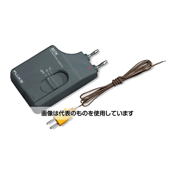 【アズワン AS ONE】実験室設備 工具類 工具、道具 ●K型熱電対の入力をDC1mV/℃に変換し、DMMへの入力にする ●ミニ・コネクターつきのK型熱電対 ●C/Fの切り替え 商品の仕様 ●測定レンジ：-50℃〜1000℃ ●確度：-50℃〜21℃2.5％±2℃(代表値) ●-20℃〜350℃0.5％±2℃ ●351℃〜500℃1.75％±2℃ ●501℃〜1000℃2.0％±2℃ 【※ご注意ください】商品は代表の画像を使用しています。