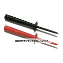テクトロニクス&フルーク SureGripエレクトロニックテスト・プローブ 1セット(2個入) TP80 入数:1セット(2個入)