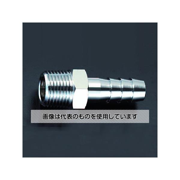 アズワン(AS ONE) R 3/8"x 7.0mm 雄ねじステム EA141AS-107A 入数：1個