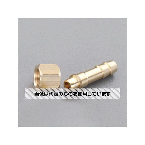アズワン(AS ONE) Rc1/8"x 6.0mm 雌ねじステム EA141AT-12A 入数：1個