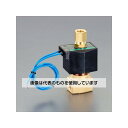 アズワン(AS ONE) AC200V・Rc1/4"(1.5mm) 3方向電磁弁 EA153HK-4 入数:1個