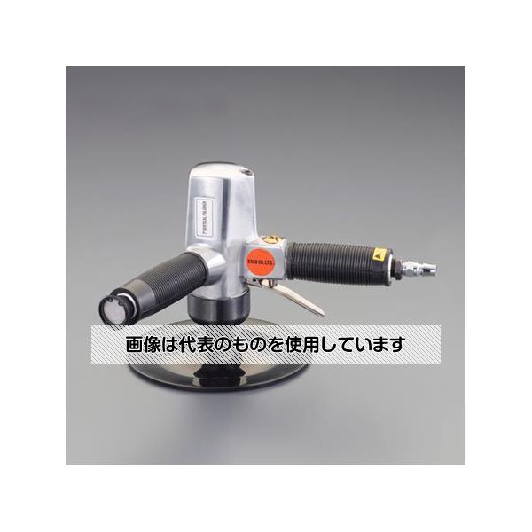 アズワン(asone) 2,000rpm/175mm エアーポリッシャー EA162PP-1 1台