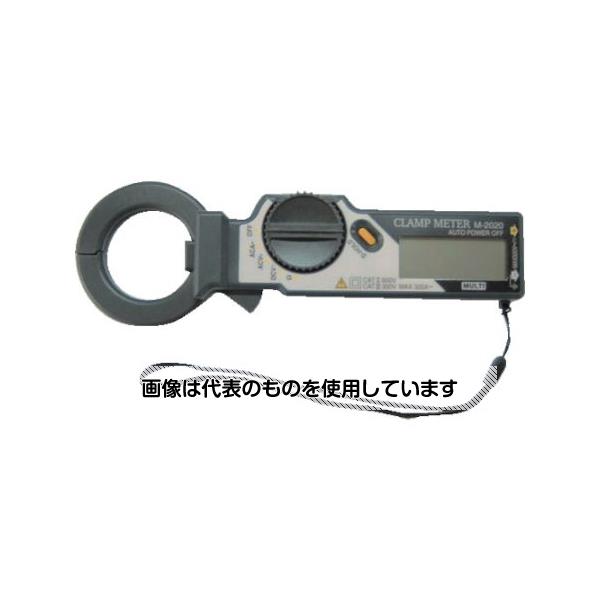 アズワン(AS ONE) デジタル・クランプメーター MODEL-2020 入数：1台