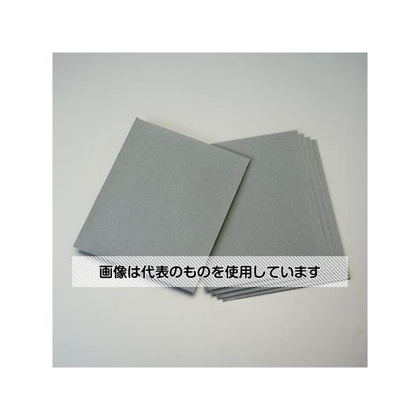 アズワン(AS ONE) 230x280mm/#1200 ウェット&ドライペーパー(100枚) EA366RT-120 ...