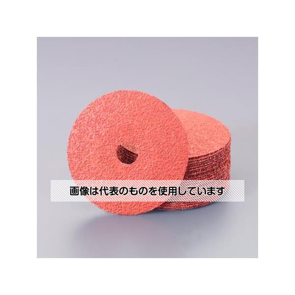 アズワン(AS ONE) 178mm/#80 ディスクペーパー(5枚) EA809MH-9 入数：1袋(5枚入)