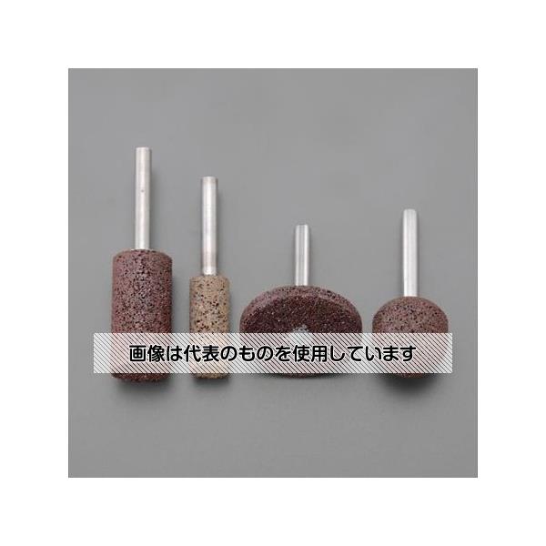 【アズワン AS ONE】実験室設備 工具類 研磨剤、研磨用品 ●※回転数は被削材に合わせて調整してください。 ●亜鉛ニッケルコーティングで錆びにくい。 商品の仕様 ●軸径：6mm ●砥粒：アルミナ ●適合材質：合金、焼きもどし鋼、工具鋼、耐食合金、耐酸合金、耐熱合金、ステンレス ●＜セット内容＞：ストレート(太)：#24・13×32mm(EA819GA-671)／1本 ストレート(細)：#24・20×40mm(EA819GA-673)／1本 平型：#24・40×6mm(EA819GA-686)／1本 球型：#24・25×25mm(EA819GA-699)／1本 ●ソフトタイプ 【※ご注意ください】商品は代表の画像を使用しています。