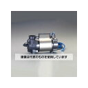 アズワン(AS ONE) AC100V(60Hz)/50mm 水中ポンプ(横型/雑排水 EA345PG-60 入数:1台(4)