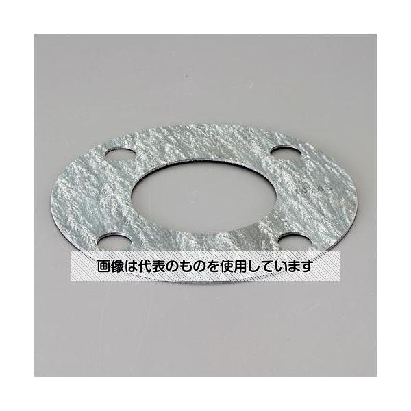 【アズワン AS ONE】実験室設備 工具類 工具、道具 ●耐熱性、耐蒸気性に優れ、蒸気ラインに適しています 商品の仕様 ●呼び径：20A ●厚み：1.5mm ●使用温度範囲：水系流体：-100〜215℃ 油系流体：-100〜150℃ ガス系流体：-100〜200℃ ●適用流体：水、水蒸気、熱水、ブライン、海水、石油系炭化水素、アルコール、動植物油、熱媒油、弱酸、弱アルカリ、塩類溶液、空気、排ガスなど ●最高圧力：水系・油系流体：3.0MPa ガス系流体：1.0MPa ●材質：特殊ブレンドゴム、アラミド繊維、無機充填材 ●全面形パッキン ●JIS10K 【※ご注意ください】商品は代表の画像を使用しています。