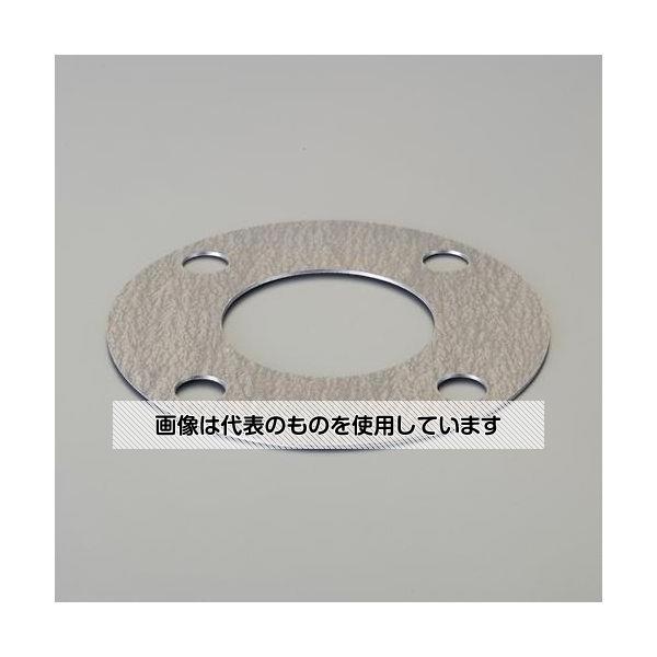 Thermometers - アズワン(AS ONE) 10A/3.0mm 全面フランジパッキン(高温用/10K) EA351GW-10 入数：1枚