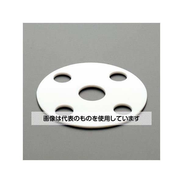 アズワン(AS ONE) 32A/3.0mm 全面フランジパッキン(耐薬品/5K) EA351HC-32 入数：1枚