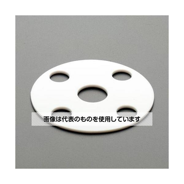 アズワン(AS ONE) 32A/1.5mm 全面フランジパッキン(耐薬品/5K) EA351HA-32 入数：1枚