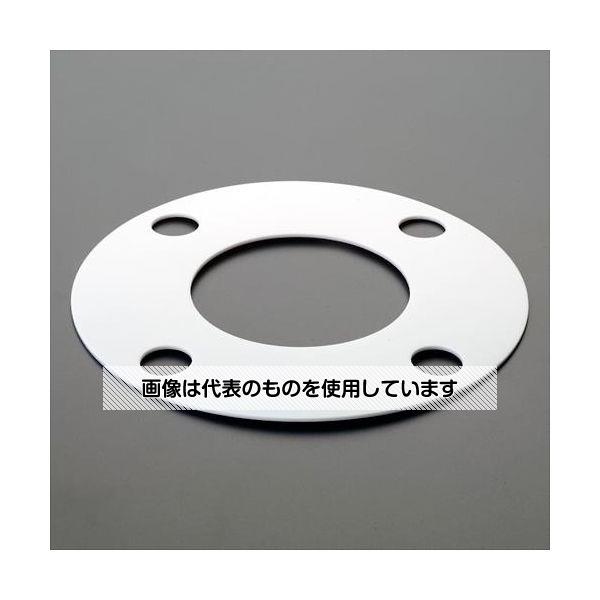 【アズワン AS ONE】実験室設備 工具類 工具、道具 ●純粋なPTFEシートなので、ほぼ全ての薬品に対して耐薬品性があり、汚染を嫌う流体にも使用可能です 商品の仕様 ●呼び径：40A ●厚み：2.0mm ●使用温度範囲：水系・油系・腐食性流体：-100〜100℃ ●最高圧力：1.0MPa ●材質：PTFE ●適用流体：水、水蒸気、熱水、ブライン、海水、石油系炭化水素、アルコール、動植物油、熱媒油、芳香族炭化水素、有機溶剤、弱酸、弱アルカリ、塩類溶液、強酸、強アルカリ、空気、排ガス、可燃性ガス、毒性ガス、水素ガス、アンモニア、酸素、液化ガスなどの極低温流体など ●全面形パッキン ●JIS10K 【※ご注意ください】商品は代表の画像を使用しています。