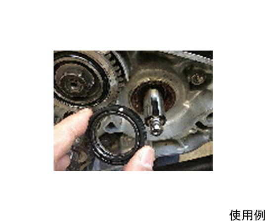 �������(AS ONE) 50x68x 9mm �����륷����(������1/�˥ȥ��) EA423TA-50C ������1��