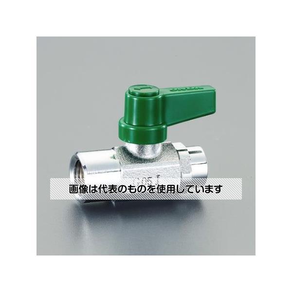 【アズワン AS ONE】実験室設備 工具類 工具、道具 商品の仕様 ●温度：-20〜80℃ ●最高圧力：1.0MPa ●材質：真鍮 ●使用流体：冷温水・油・エアー ●取付ねじ：Rc3/8"×Rc3/8" 【※ご注意ください】商品は代表の画像を使用しています。