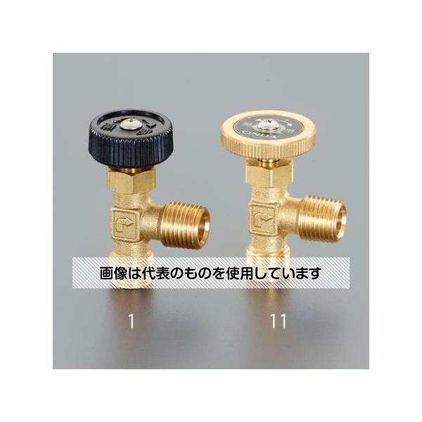 【アズワン AS ONE】実験室設備 工具類 工具、道具 商品の仕様 ●温度：-10〜80℃ ●圧力：1.0MPa以下 ●材質：真鍮 ●使用流体：冷温水・油・エアー ●取付ねじ：R1/4" ●銅管外径：8mm ●ハンドル：黄銅 【※ご注意ください】商品は代表の画像を使用しています。