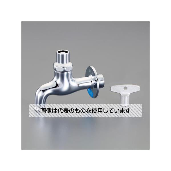 Thermometers - LIXIL（INAX） 横水栓 EA468HA-27 入数：1個