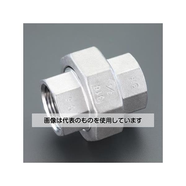 アズワン(AS ONE) Rc 2 " ユニオン(ステンレス製) EA469AG-320A 入数：1個