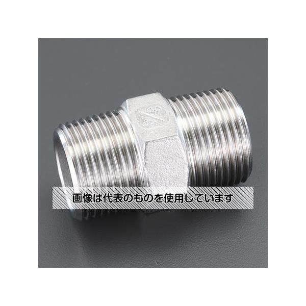 【アズワン AS ONE】実験室設備 工具類 工具、道具 商品の仕様 ●JIS B 2308 ●ねじサイズ(R)：1/8" ●全長(mm)：28 ●材質：SUS316(SCS14A) ●最高圧力：1.35MPa ●呼び径(A呼称)：6 ●対辺(mm)：11 【※ご注意ください】商品は代表の画像を使用しています。
