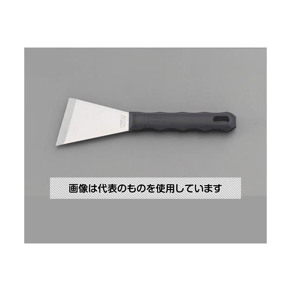 【アズワン AS ONE】実験室設備 工具類 工具、道具 商品の仕様 ●刃材質：ステンレス ●柄材質：ポリプロピレン ●全長：220mm ●刃幅：63mm ●板厚：1.8mm ●重量：90g 【※ご注意ください】商品は代表の画像を使用しています。