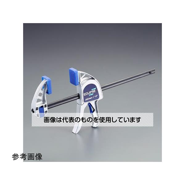 【アズワン AS ONE】実験室設備 工具類 工具、道具 ●クランプをすばやく設置、リリースができる構造です ●簡単な押しボタンシステムにより、クランプからスプレッダーにすばやく変更できます 商品の仕様 ●クランプ能力：300mm ●スプレッダー能力：168〜507mm ●全長(mm)：500 ●締付能力：300kgf ●口の深さ：85mm ●材質：アルミニウム、炭素鋼棒 【※ご注意ください】商品は代表の画像を使用しています。