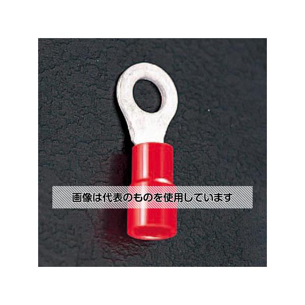 【アズワン AS ONE】実験室設備 工具類 工具、道具 商品の仕様 ●型式：1.25-4 ●撚線(mm2)：0.3〜1.65 ●全長(mm)：21.1 ●入数：100個入り ●材質：無酸素銅(電気すずメッキ)+ポリカーボネイト ●サイズ(mm)：φd2：4.3 B：8.0 F：7.1 H：10.0 φD：4.1 ●JIS規格品、UL・C-UL登録品 ●環境対応型 【※ご注意ください】商品は代表の画像を使用しています。