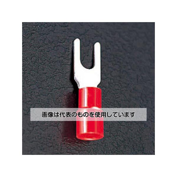 【アズワン AS ONE】実験室設備 工具類 工具、道具 商品の仕様 ●型式：1.25-3 ●撚線(mm2)：0.3〜1.65 ●全長(mm)：21.5 ●入数：100個入り ●材質：無酸素銅(電気すずメッキ)+ポリカーボネイト ●サイズ(mm)：d2：3.7 B：6.2 F：6.8 H：10.0 φD：4.1 ●UL・C-UL登録品 ●環境対応型 【※ご注意ください】商品は代表の画像を使用しています。