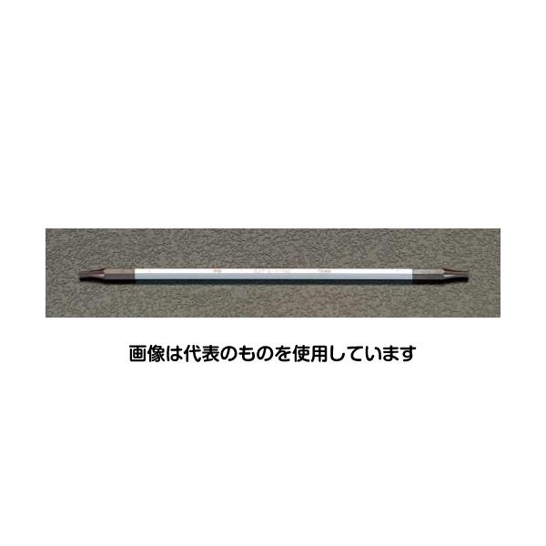 【アズワン AS ONE】実験室設備 工具類 工具、道具 ●ハンドルはEA552A-1、-2をご使用下さい。 商品の仕様 ●全長：120mm ●六角軸対辺：3.5mm ●先端：T6×T7 【※ご注意ください】商品は代表の画像を使用しています。