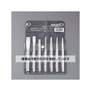 アズワン(AS ONE) 7本組 タガネポンチセット EA572JD-100 入数:1セット