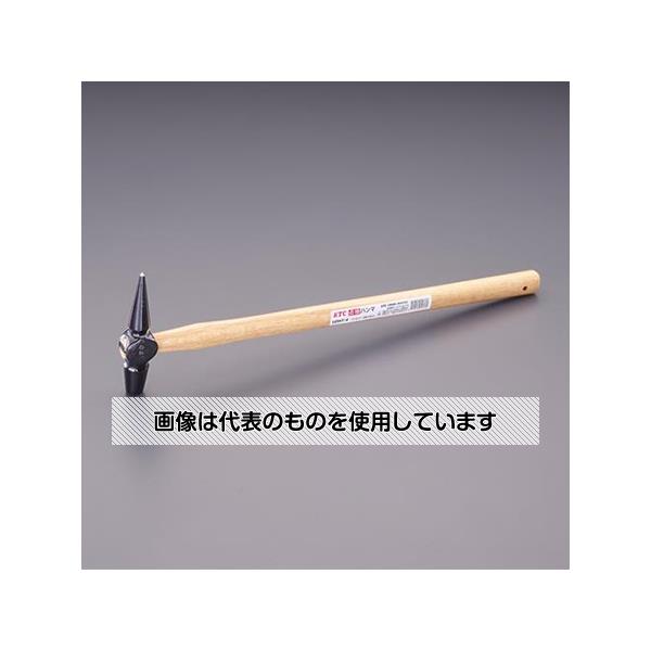 �������(AS ONE) 160g/380mm �ƥ��ȥϥ�ޡ�(0.25�ݥ��) EA575WH-21 ������1��