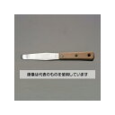 アズワン(AS ONE) 13mm ヘラ(ステンレス製/木柄) EA579BN-3 入数:1本