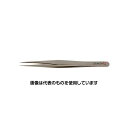 アズワン(AS ONE) 0.17x0.10x110mm 精密用ピンセット(非磁性合金 EA595GM-12 入数:1本(4)