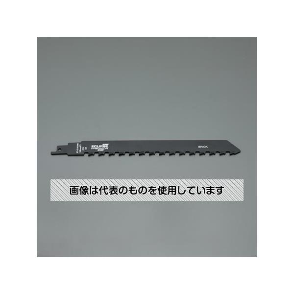 アズワン(AS ONE) 240mmx2T レシプロソーブレード(レンガ用) EA599DF-1 入数：1枚