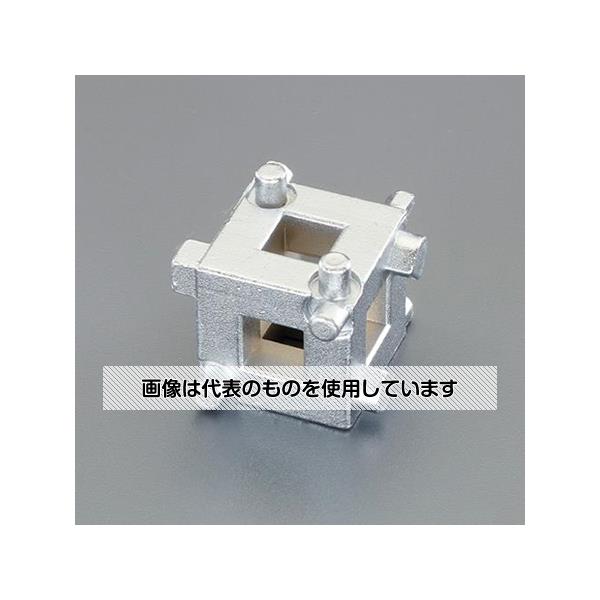 アズワン(AS ONE) ディスクブレーキピストンツール(リア用) EA604FF-1 入数：1個