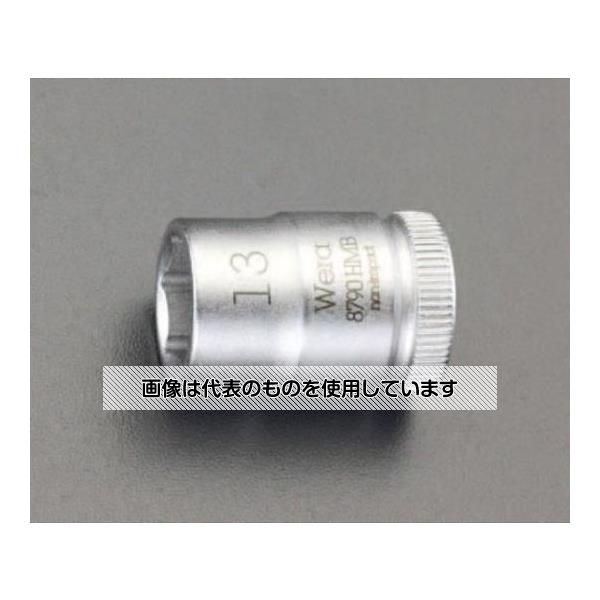 【アズワン AS ONE】実験室設備 工具類 工具、道具 ●※モデルチェンジの為、今後はサイズにより識別カラーが付く予定です。 ●手締め時に便利なローレット加工 商品の仕様 ●メーカー：Wera ●型番：003566 ●商品名：8790HMB ●対辺(mm)：21 ●全長(mm)：30 ●差込角：3/8" ●外径(mm)：28 【※ご注意ください】商品は代表の画像を使用しています。