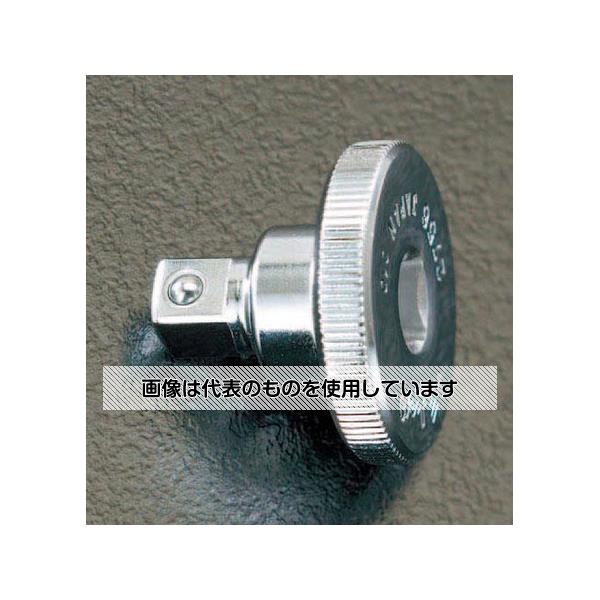 【アズワン AS ONE】実験室設備 工具類 工具、道具 ●ラチェットハンドルとソケットの間に取付けることで指先でスピーディーな早回し作業ができます。 商品の仕様 ●ギア数：20歯 ●差込角：1/4" ●サイズ：φ20.5×22mm 【※ご注意ください】商品は代表の画像を使用しています。