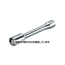 アズワン(AS ONE) 1/2"DRx17mm ロングソケット(ホイールナット用) EA618RK-417 入数:1個
