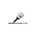 アズワン(AS ONE) 1/2 DR/T50x75mm TORX ビットソケット(イジリ止) EA618RS-650 入数：1個