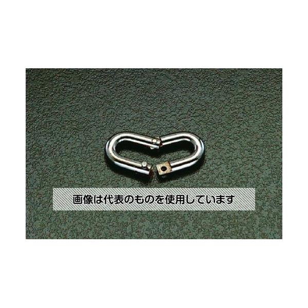 アズワン(AS ONE) 8.0mm ねじ止めJ型ジョイント(ステンレス製) EA638J-14 入数：1個