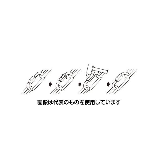アズワン(AS ONE) 8.0x 61mm ピン止めリングキャッチ(ステンレス) EA638JH-8 入数：1個