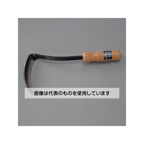 アズワン(AS ONE) 105mm/ 265mm 草削り鎌 EA650BF-18 入数：1個