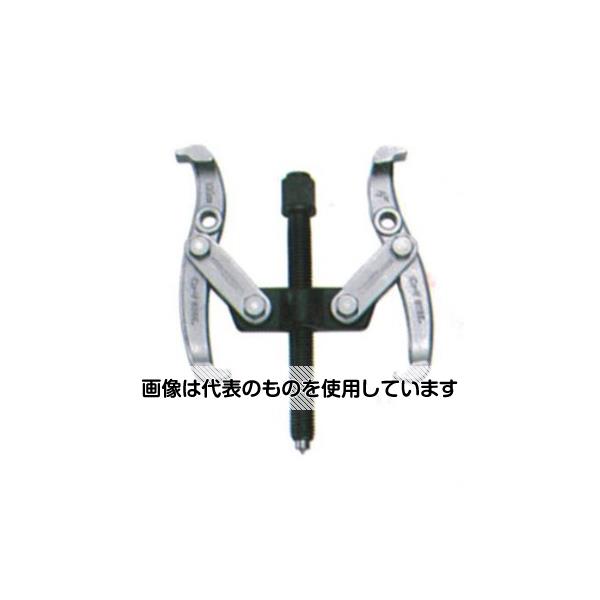 【アズワン AS ONE】実験室設備 工具類 工具、道具 ●2種類の爪を使い分けることができるリバーシブルタイプ。 商品の仕様 ●最大直径：100mm ●全長：155mm ●サイズ：4" ●内掛け・外掛け兼用 ●アーム深さ：131mm ●引張強度：4t ●重量：0.75kg ●2種類の爪を使い分けることができるリバーシブルタイプ 【※ご注意ください】商品は代表の画像を使用しています。