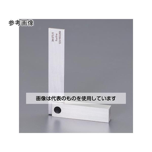 【アズワン AS ONE】実験室設備 工具類 工具、道具 商品の仕様 ●サイズ(mm)：75×50 ●直角度(mm)：0.007 ●重量(kg)：0.05 ●材質：硬化ステンレス鋼 【※ご注意ください】商品は代表の画像を使用しています。