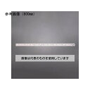 シンワ測定 300mm シルバー直尺(ピックアップスケール) EA720YD-230 入数:1本