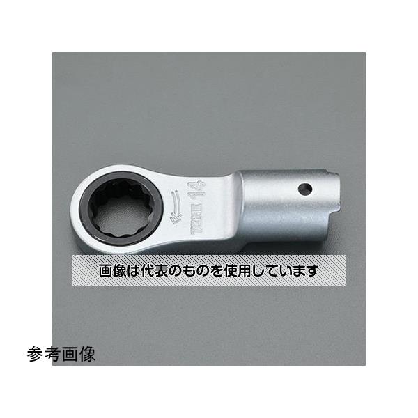 乐天商城 - アズワン(AS ONE) 12mm [EA723NK-4用] ラチェット式メガネヘッド EA723NK-212 入数：1個