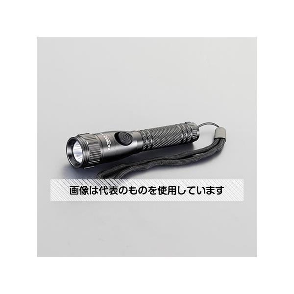アズワン(AS ONE) [単4x1本] フラッシュライト/LED(黒) EA758RK-11A 入数：1個